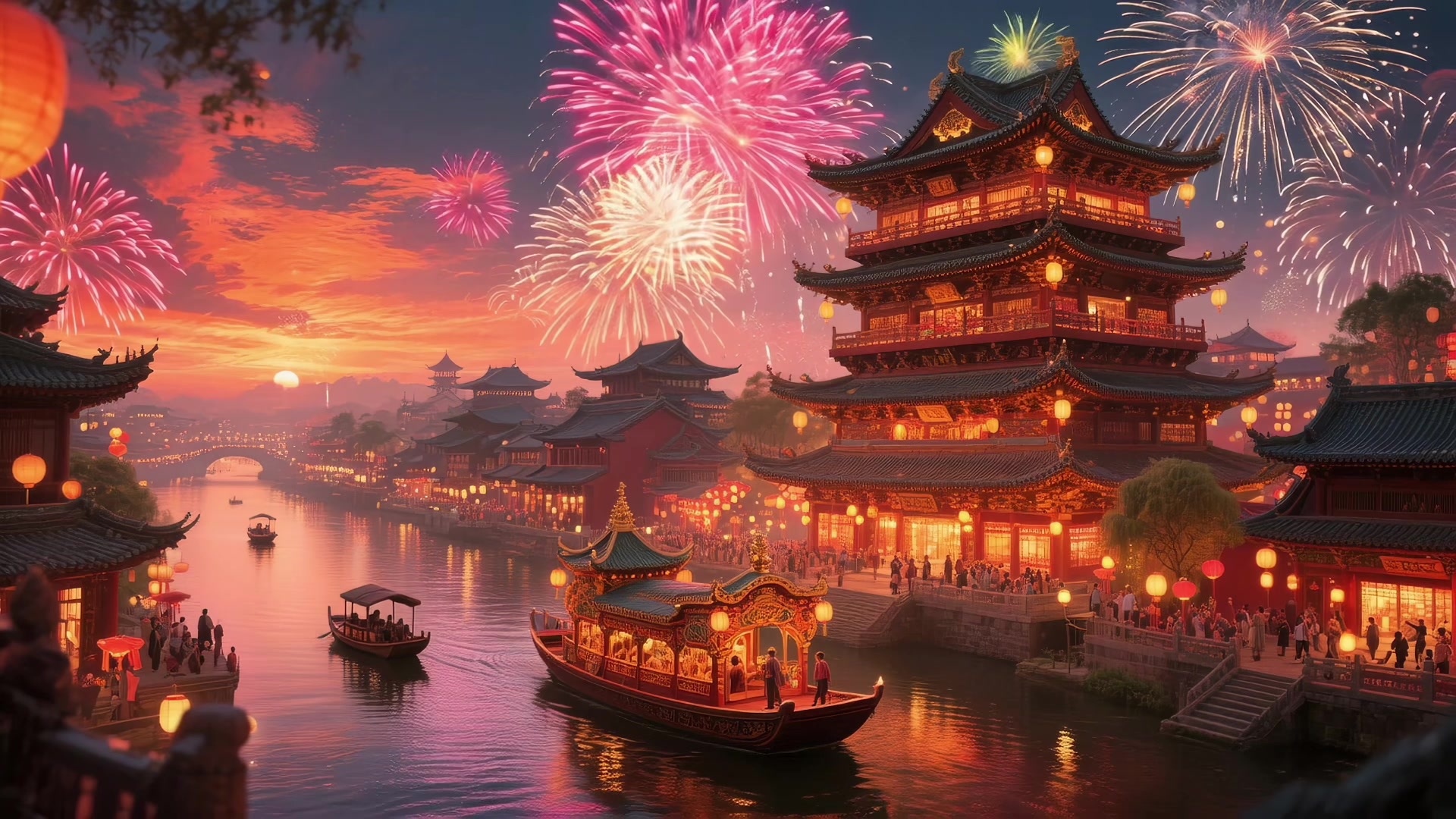 Golden-lion FIREWORKS TRADING