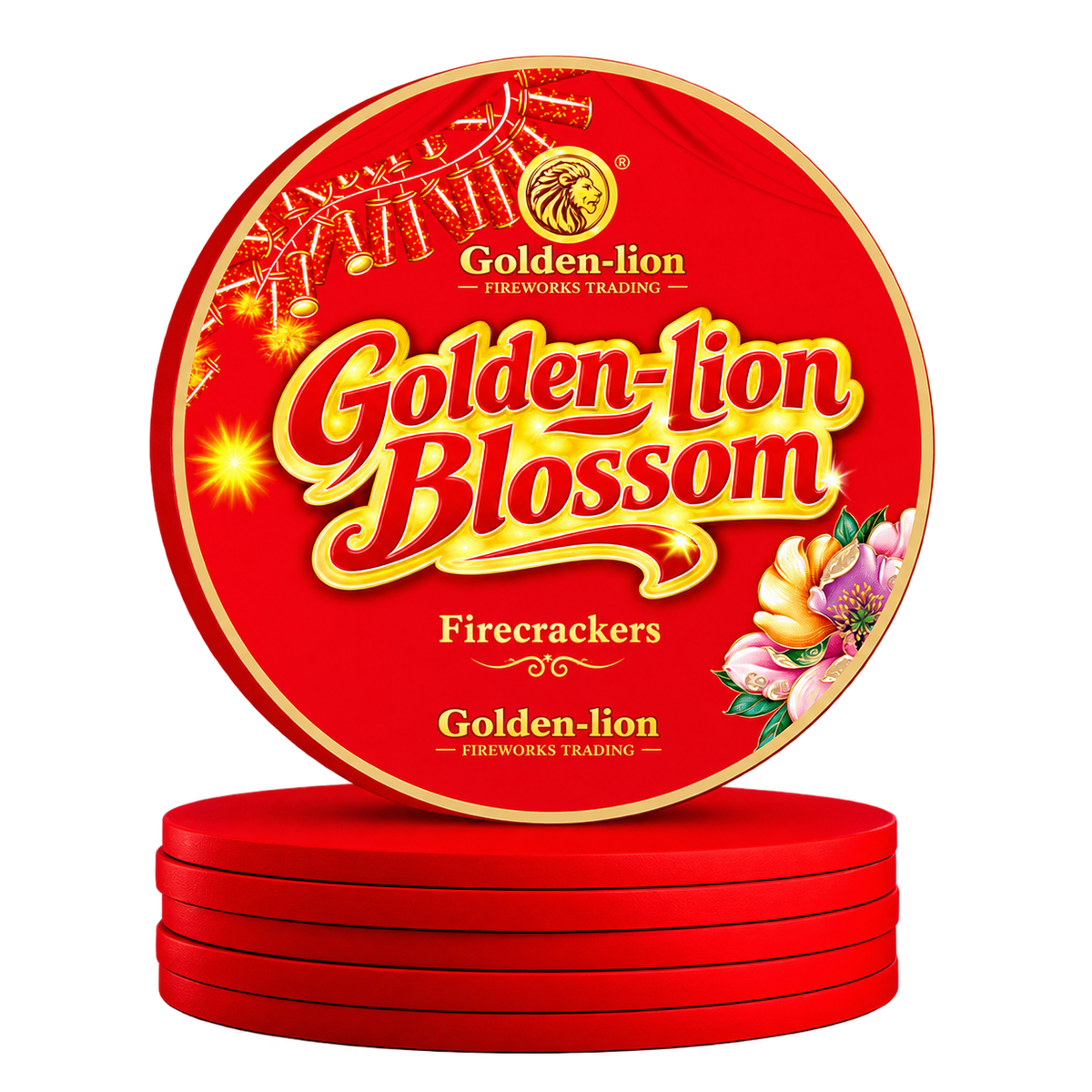 Golden-lion Blossom