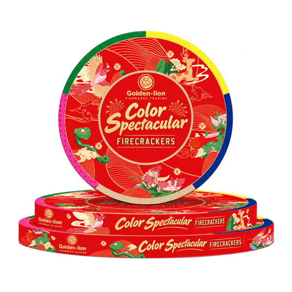 Golden-lion Color Spectacular