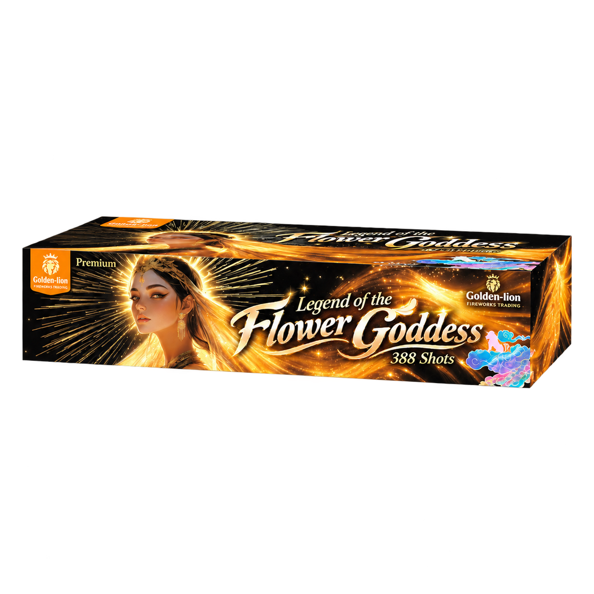 Legend of the Flower Goddess · 388 Shots
