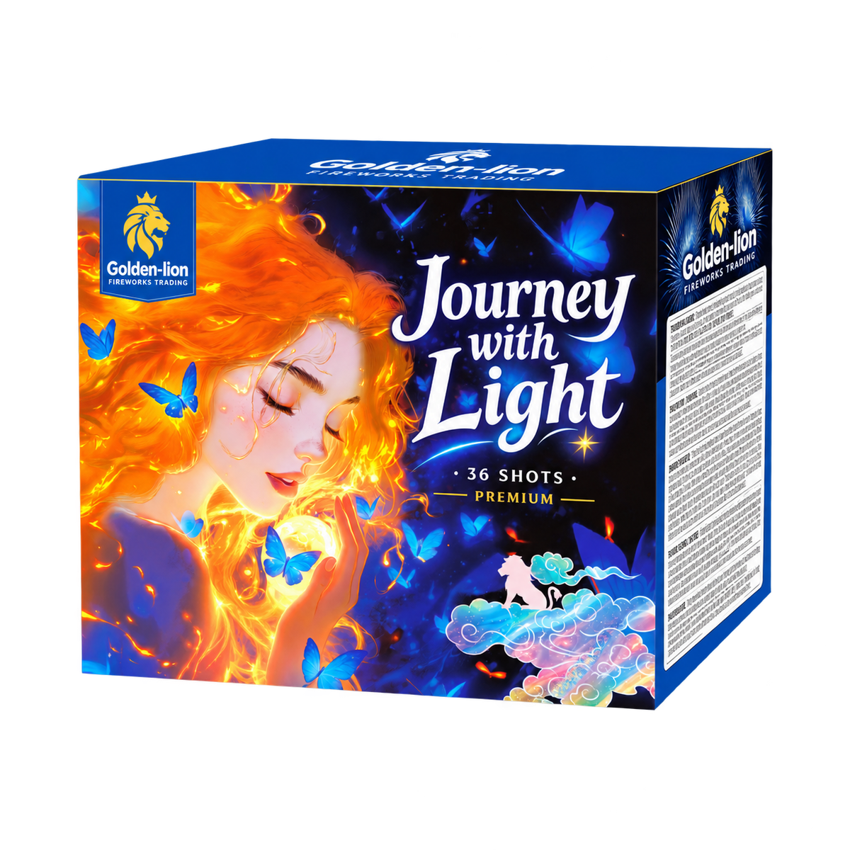Journey with Light · 36 Shots