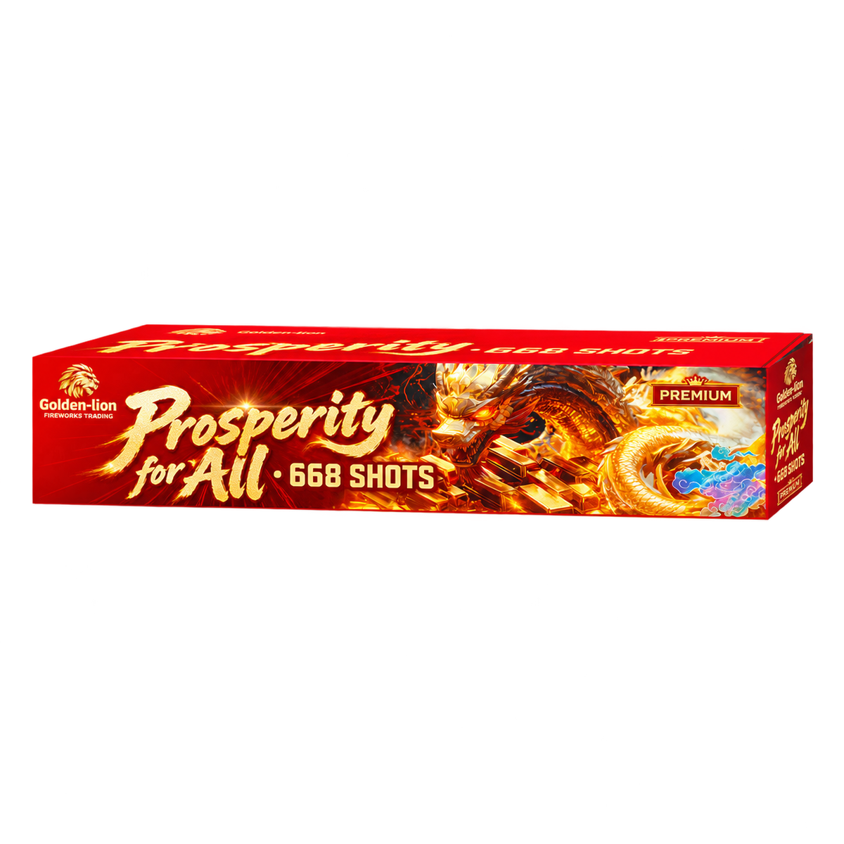 Prosperity for All · 668 Shots